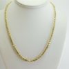 14K-Firm-Hollow-Yellow-Beveled-Rope-20-31mm-81g-Gold-Chain-Necklace-DA0620-253838833920