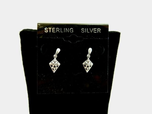 925-Sterling-Silver-Earrings-Flilgree-Kite-wPush-Back-Post-CM00027-254222494600