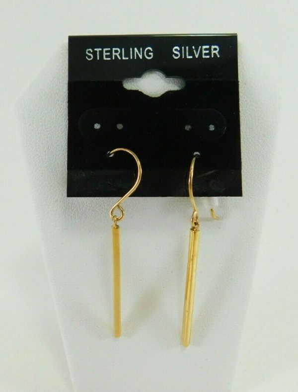 925-Sterling-Silver-Long-straight-Gold-Dangle-Earrings-JM00038-202653003580