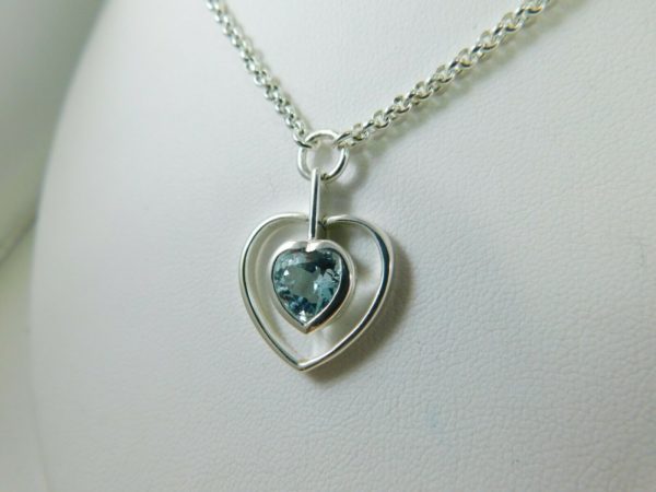 925-Sterling-Silver-Double-Heart-W-Blue-Center-Stone-Necklace-JM00122-202662037001