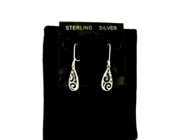 925-Sterling-Silver-Earrings-Drop-Down15-Oblong-Dangle-CM00019-254217458101