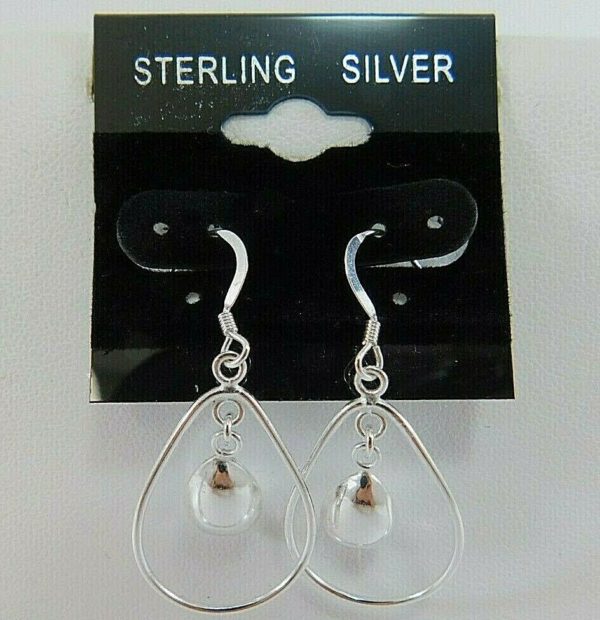 925-Sterling-Silver-Dangle-Hoop-WBeads-Earrings-JM00308-202786700292