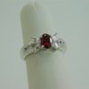 925-Sterling-Silver-Garnet-Solitaire-w-Cubic-Zirconia-Accents-Ring-LA0476-202328616462-5