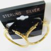 925-Sterling-Silver-Gold-Tone-Large-Hoop-Earrings-JM00358-202831196142-2