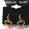 925-Sterling-Silver-Rose-Gold-Earrings-LA00055-202984802082-2