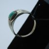 925-Sterling-Silver-Vintage-Turquoise-Princess-Cut-Ring-LA0631-253675524912-4