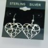 925-Sterling-Silver-Filigree-Heart-Dangle-Earrings-DG0568-202827999273-2