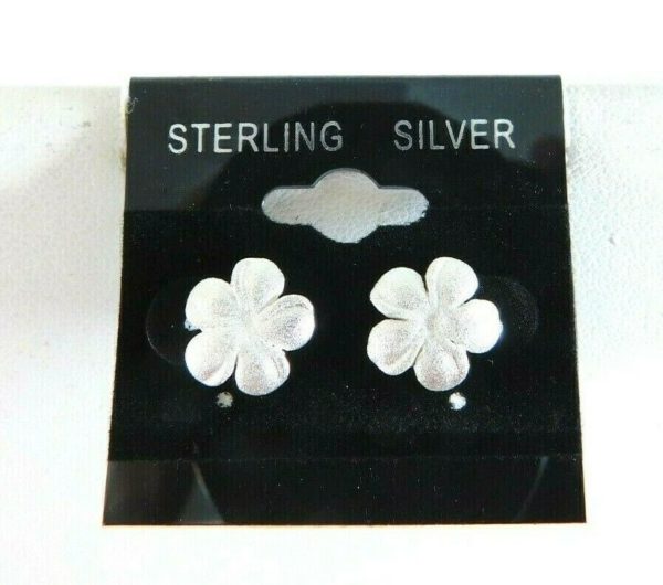 925-Sterling-Silver-Flower-Stud-Earrings-LW0049-202850497863