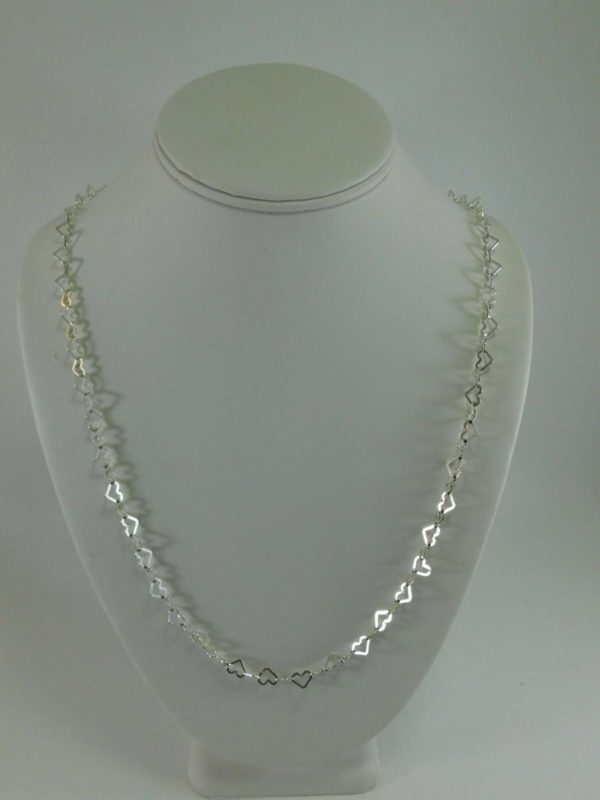 925-Sterling-Silver-Heart-Chain-35-AD0020-202589230613