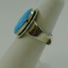 925-Sterling-Silver-Large-Oval-Synthetic-opal-Ring-Size-5-JK0012-202894306433-2