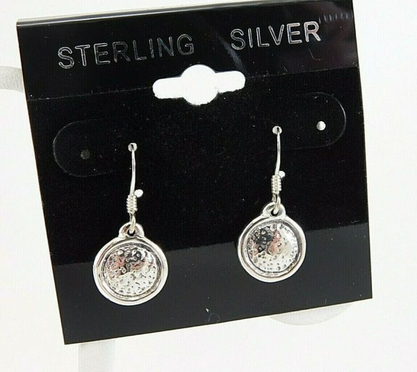 925-Sterling-Silver-Round-Dangle-Earrings-JK0193-202913807203