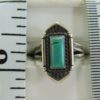 Hand-Made-Native-Vintage-10x4mm-Turquoise-Cabochon-Sterling-Silver-925-JA1096-253647233794-4