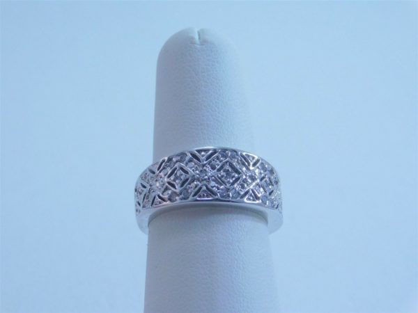 925-Sterling-Silver-Cubic-Zirconia-Cocktail-Ring-LA0385-253660482595