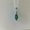 925-Sterling-Silver-Green-Marquise-stone-Pendent-Necklace-JM00241-202828123365-2