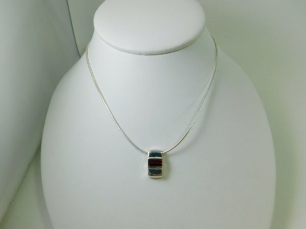 925-Sterling-Silver-Rounded-Rectangle-with-Red-Stone-Necklace-JM00121-202662033205