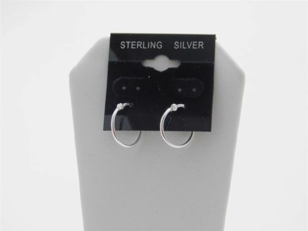 925-Sterling-Silver-Small-Hoop-Earrings-LA18-253645079405