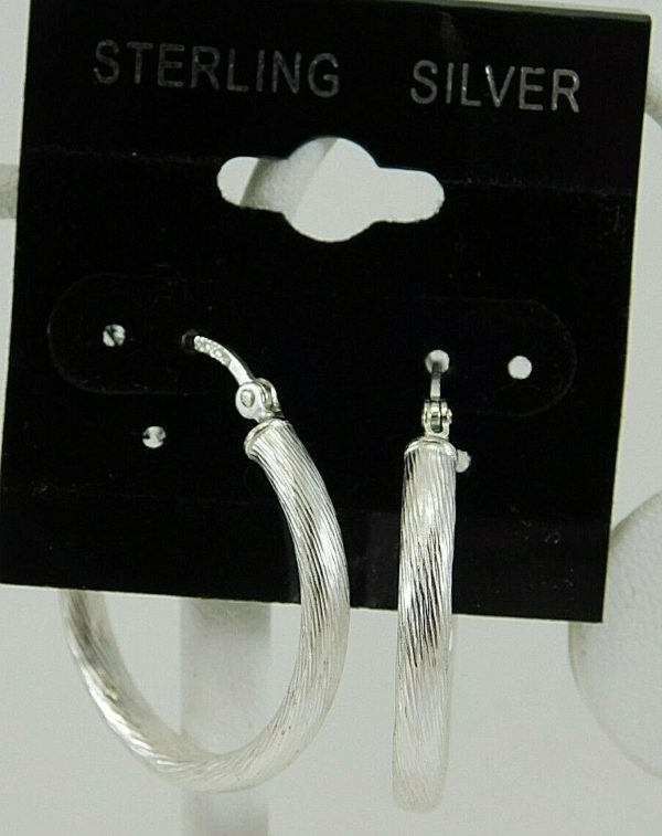 925-Sterling-Silver-Solid-Hoop-Earrings-JK0196-254522336545