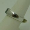 925-Sterling-Silver-Invisible-set-Emerald-cut-Syn-Aqua-Ring-Size-7-JK0037-254499419126-2