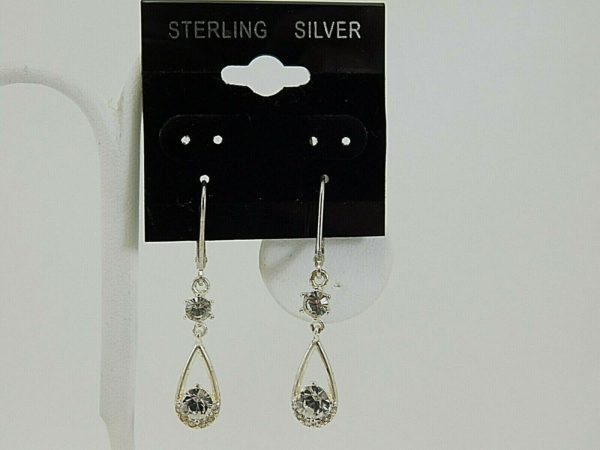 925-Sterling-Silver-Teardrop-Earrings-JK0203-202914350346