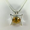 925-Sterling-Silver-Yellow-Stone-in-Star-Necklace-JM00115-254211140736-2