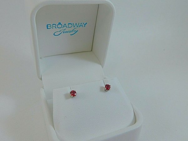 14K-White-Gold-3-mm-Genuine-Ruby-Stud-Earrings-DG0607-254444321098