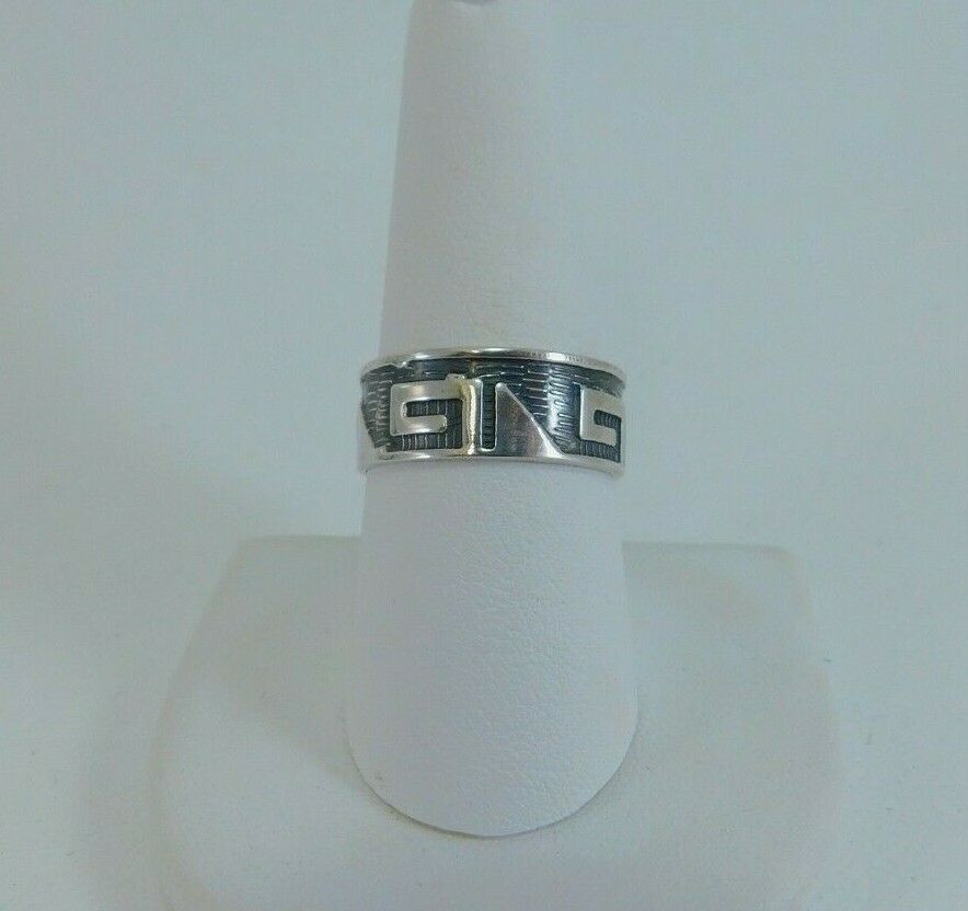 Sterling Silver Ring size 9