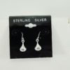 925-Sterling-Silver-Water-Drop-Shaped-Earrings-JK0161-254522094688